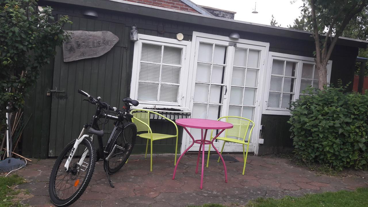 Bedandshower Kopenhagen Exterior foto