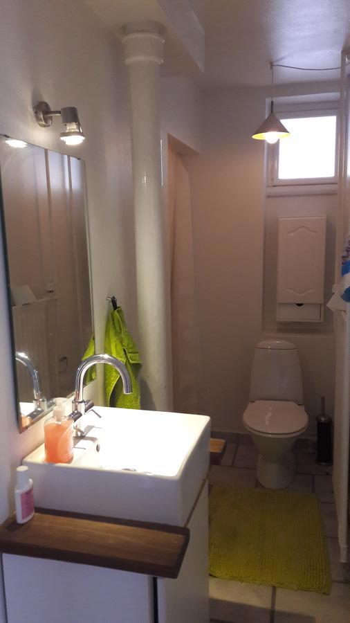Bedandshower Kopenhagen Exterior foto